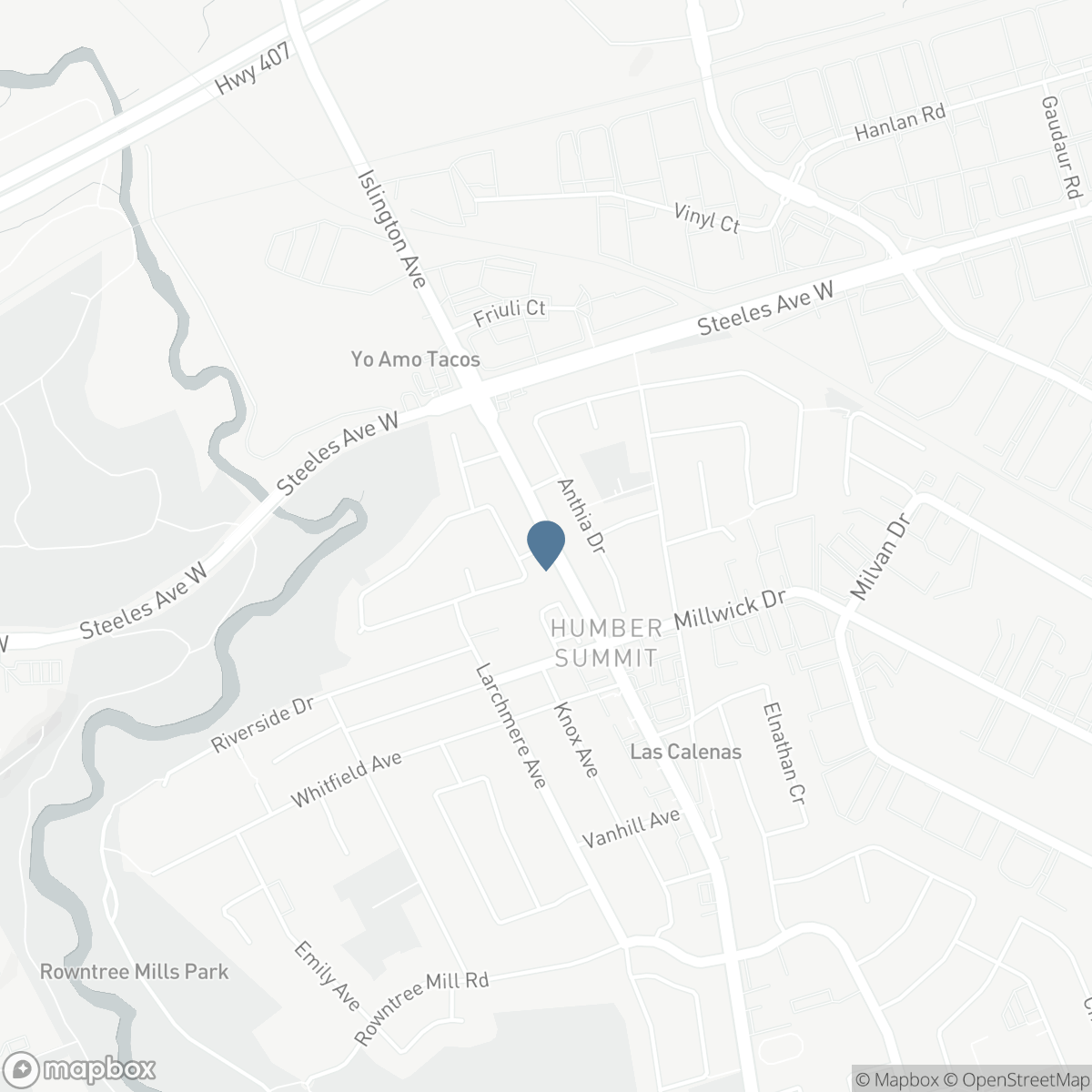 31 ST.GASPAR'S COURT, Toronto, Ontario M9L 2J7